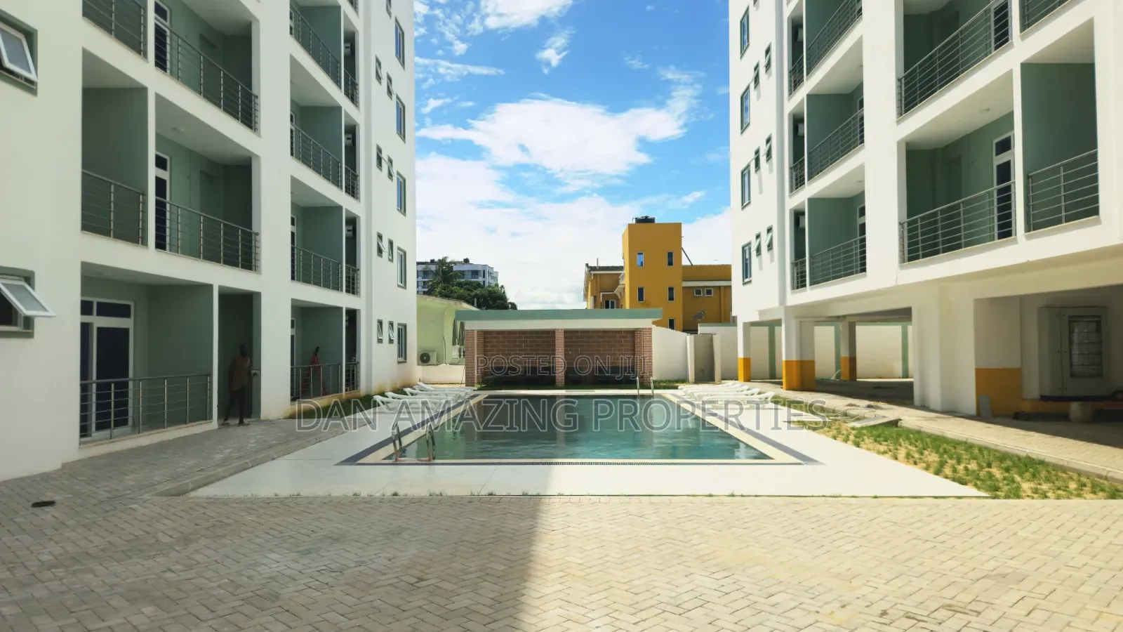 2bdrm Apartment in Mombasa, Nyali Mkomani for rent