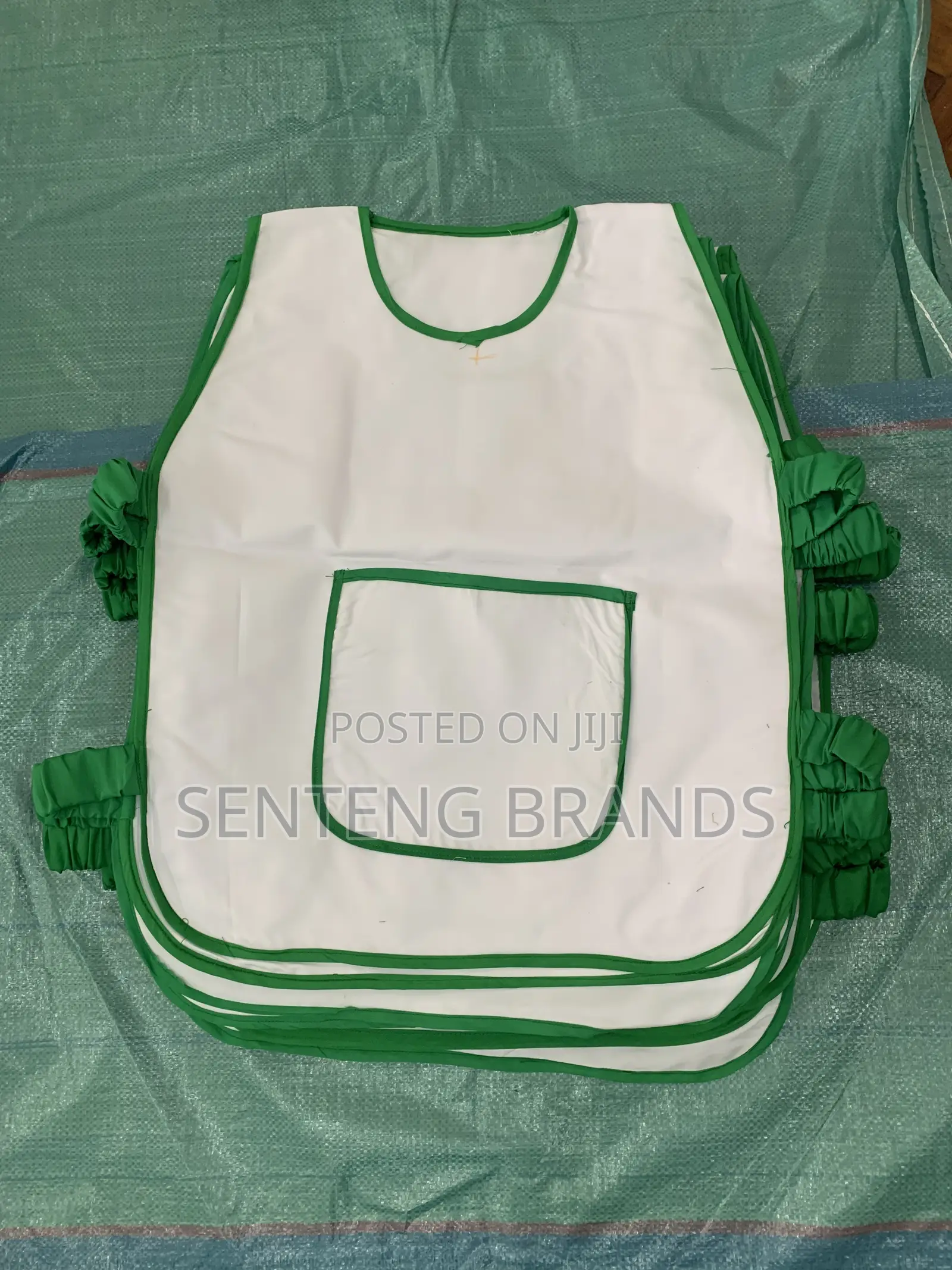 Cotton Bibs