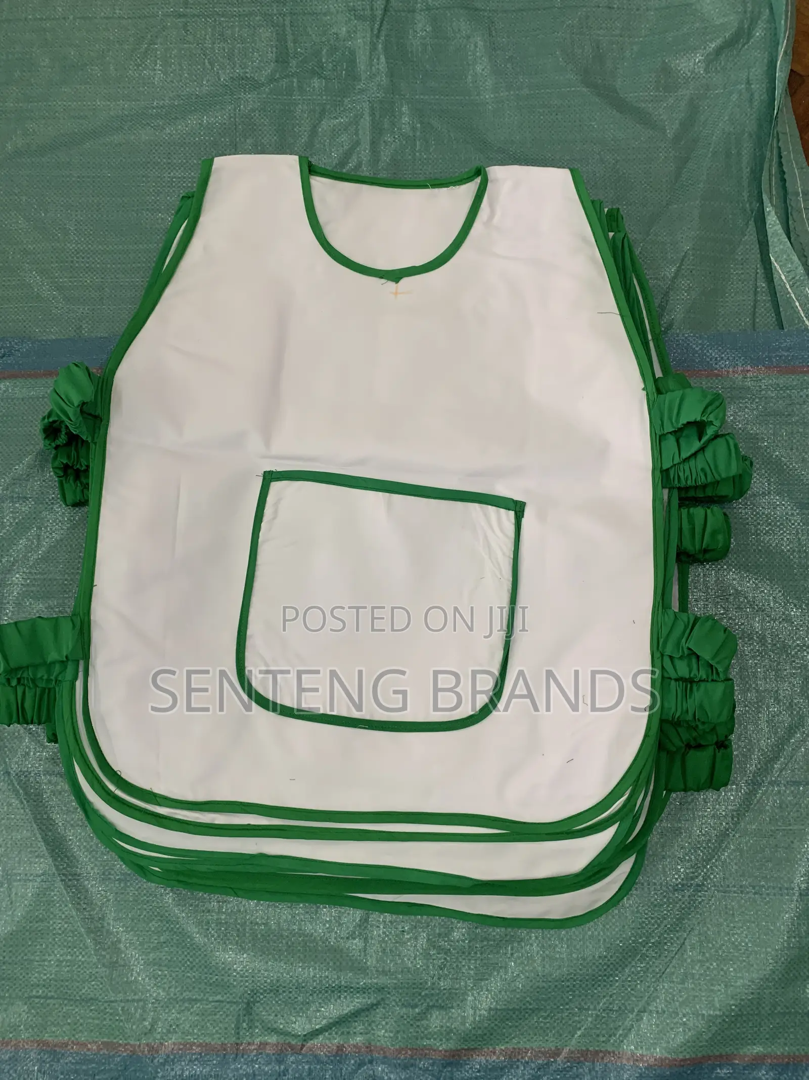 Cotton Bibs