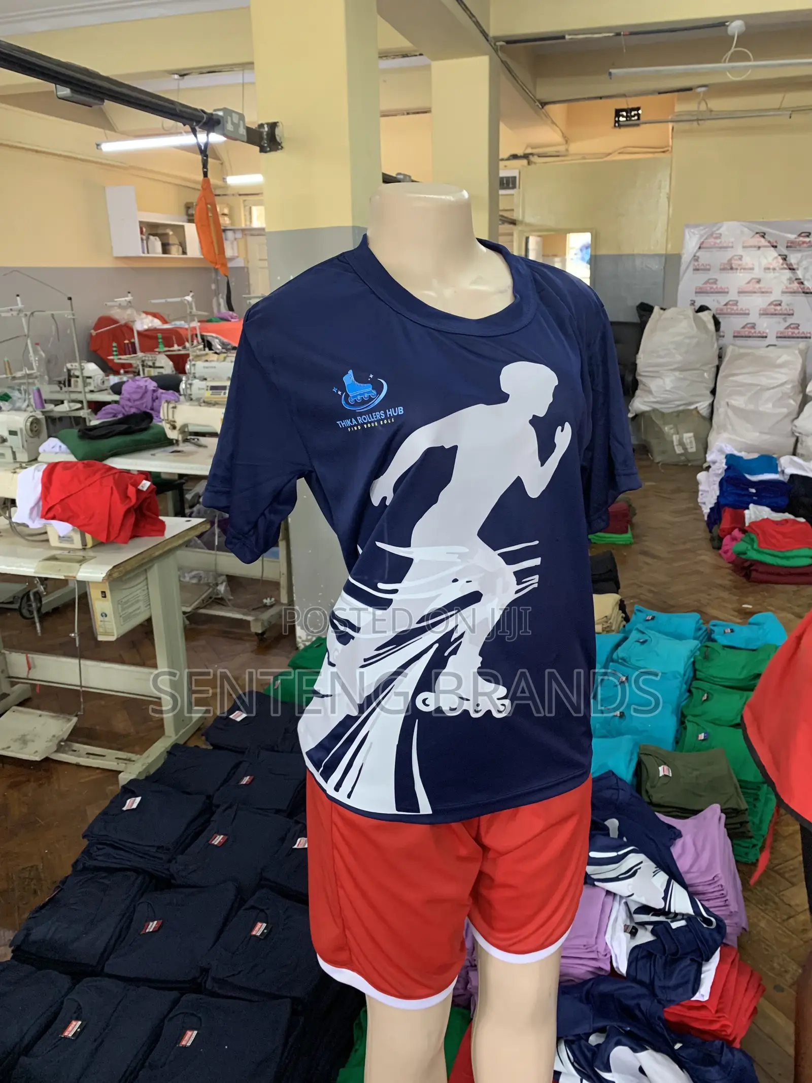 Customized T-Shirt