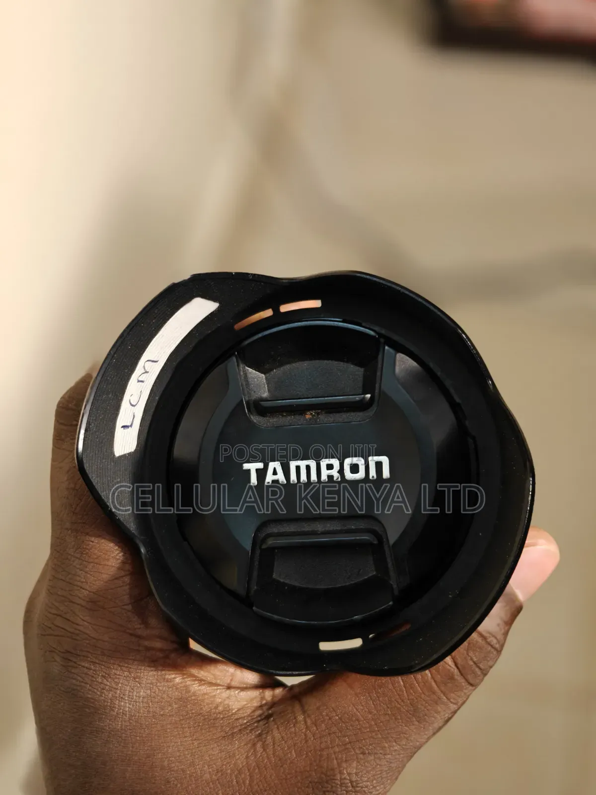 Tamron 18-200mm for Canon Used