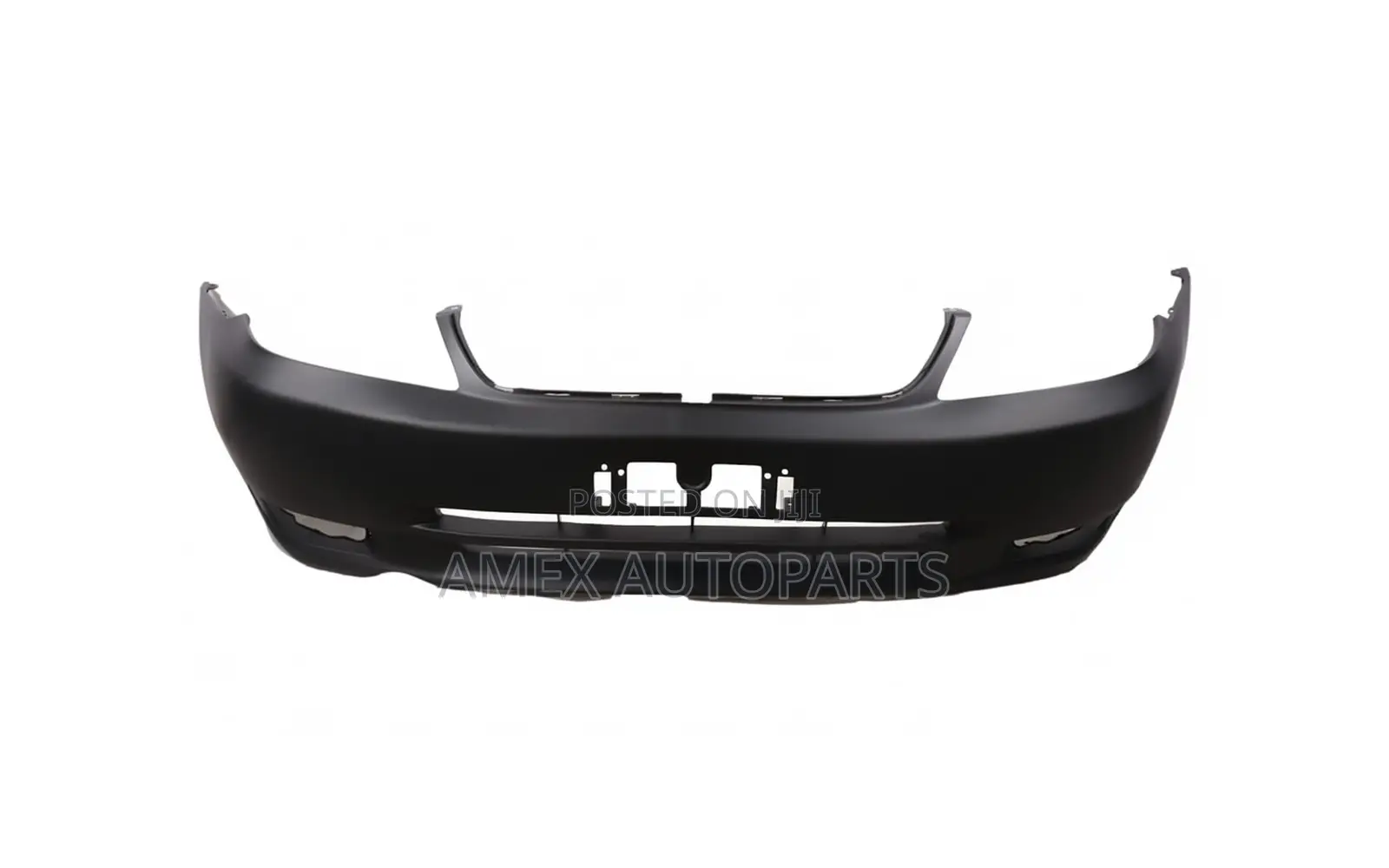 Front Bumper Toyota Corolla Nze 2001 Onwards