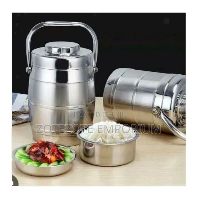 James Pot 2ltrs Food Flask