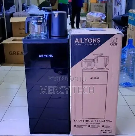 Ailyons Hot and Normal Bottom Load Water Dispenser