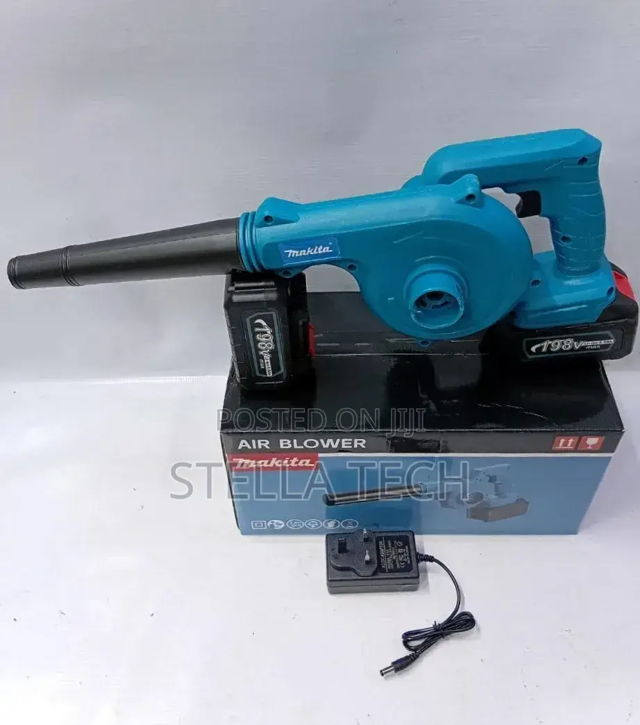Makita Cordless Blower 198v