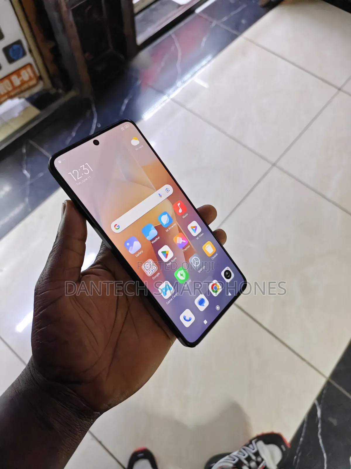 Xiaomi Redmi Note 13 Pro 5G 256 GB Red