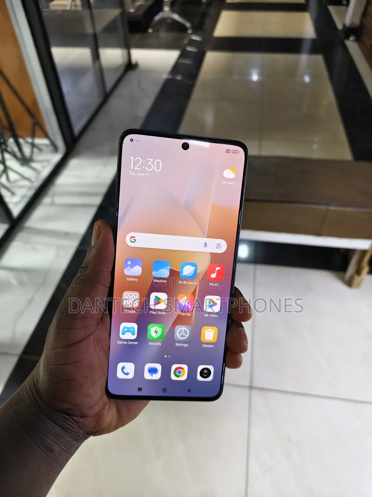 Xiaomi Redmi Note 13 Pro 5G 256 GB Red