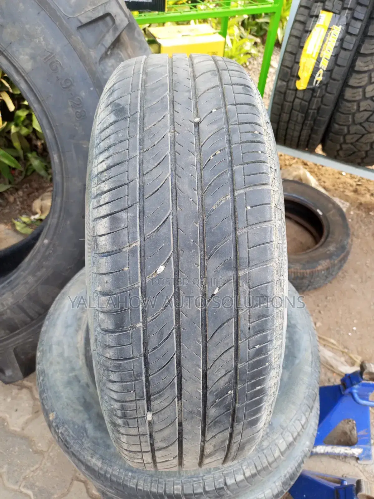 195/65r15 Second Hand Tyres for Sale in Kenya | Quality Used Tyres