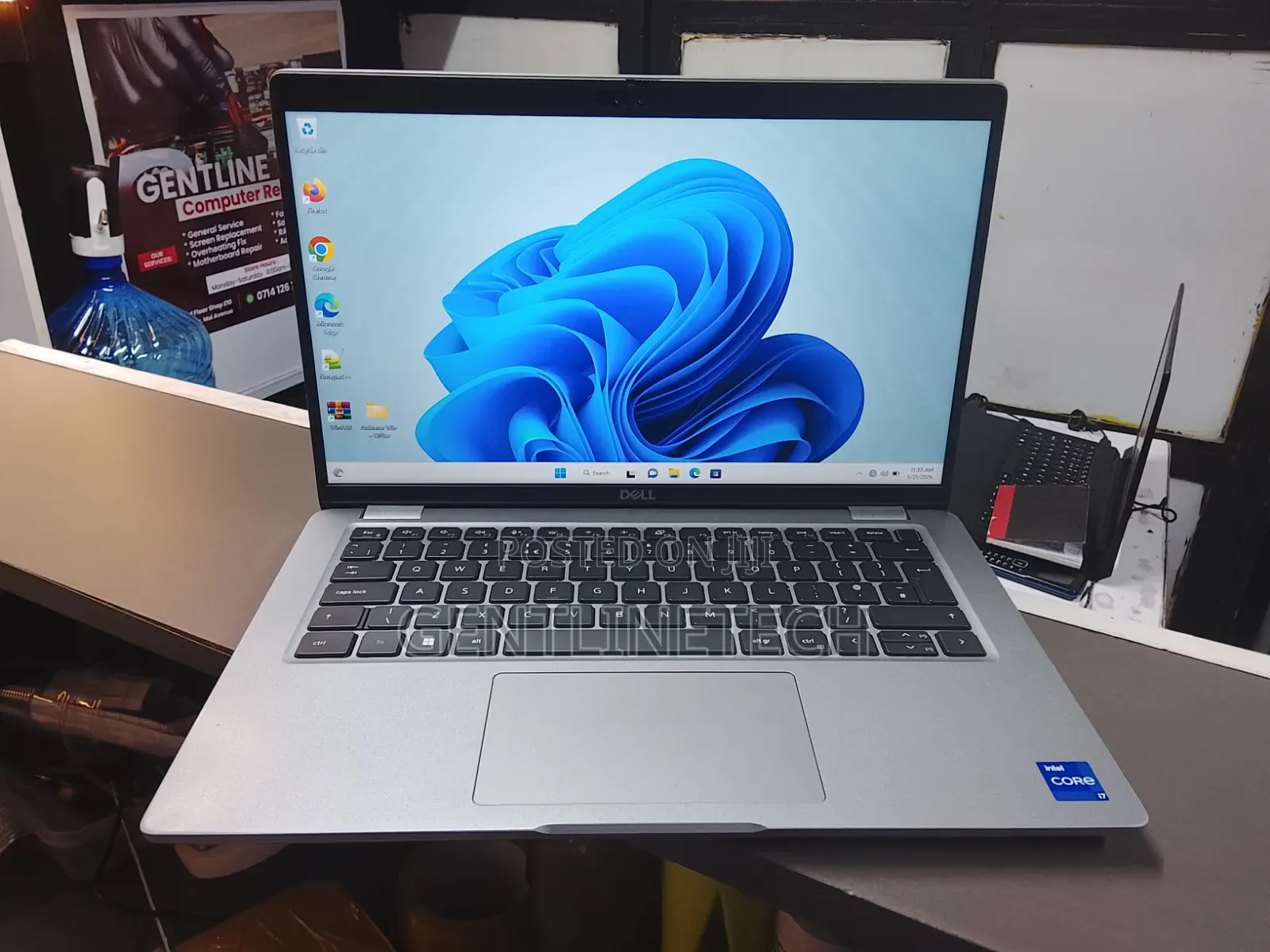Laptop Dell Latitude 5440 16GB Intel Core i5 SSD 256GB