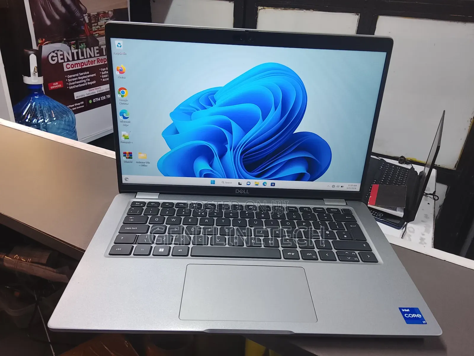 Laptop Dell Latitude 5440 16GB Intel Core i5 SSD 256GB