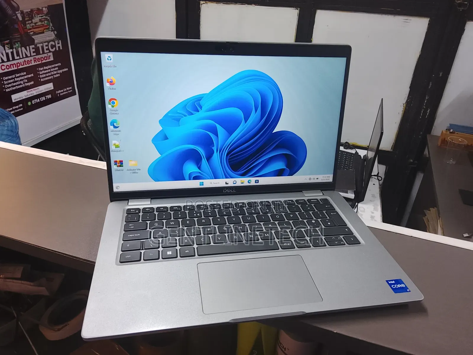 Laptop Dell Latitude 5440 16GB Intel Core i5 SSD 256GB
