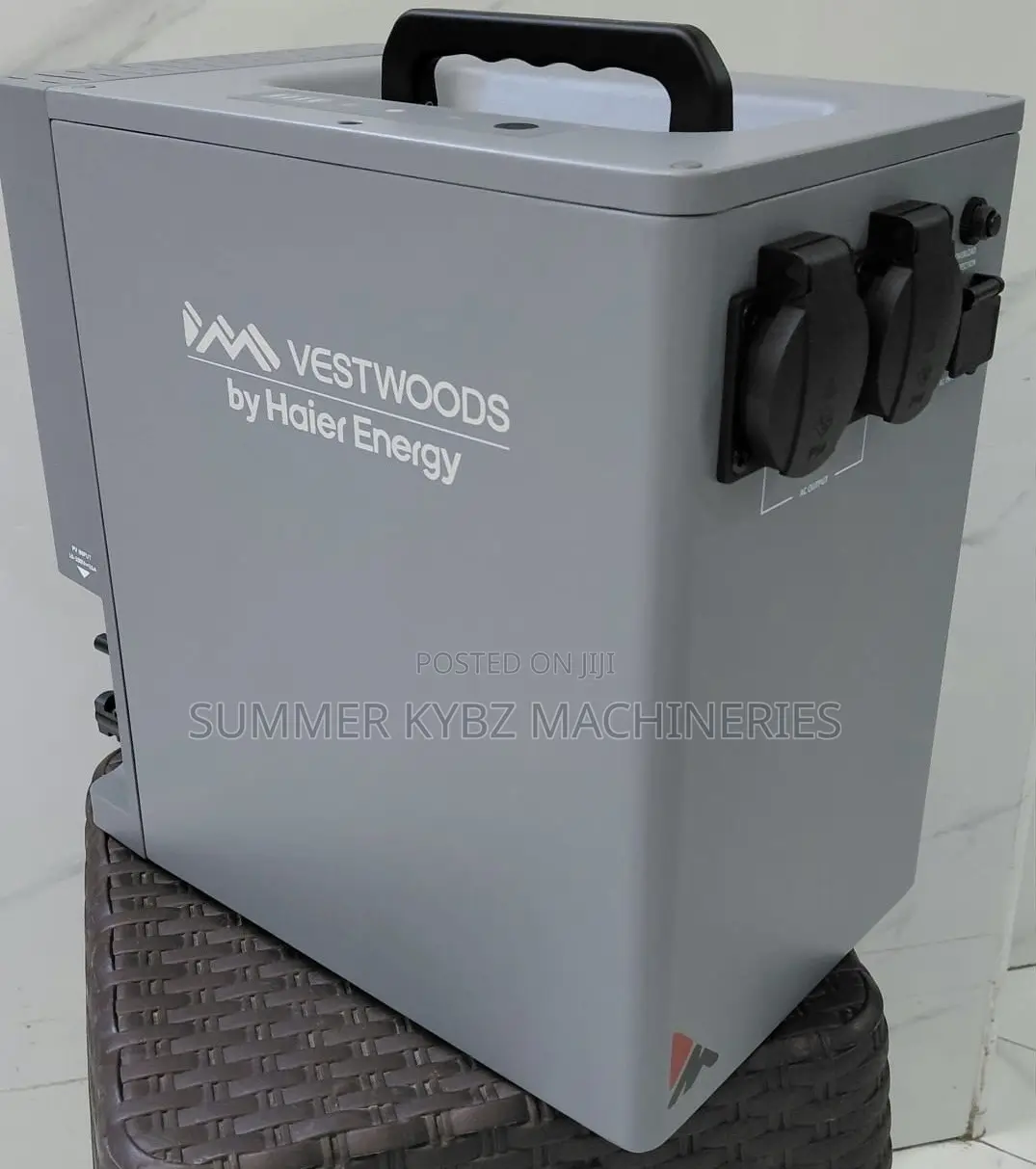 Vestwoods Powerhelp-Mini/ Mini Lithium Battery by Haier Energy