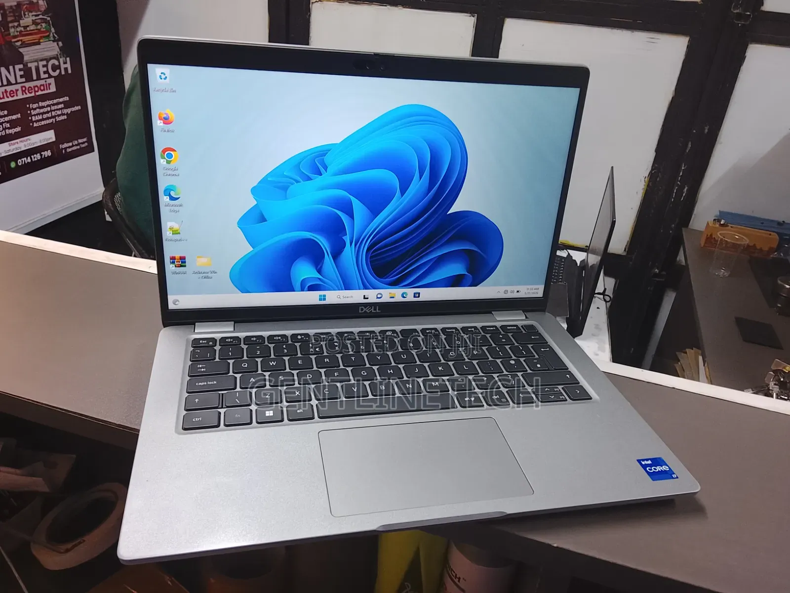 Laptop Dell Latitude 5440 16GB Intel Core i5 SSD 256GB