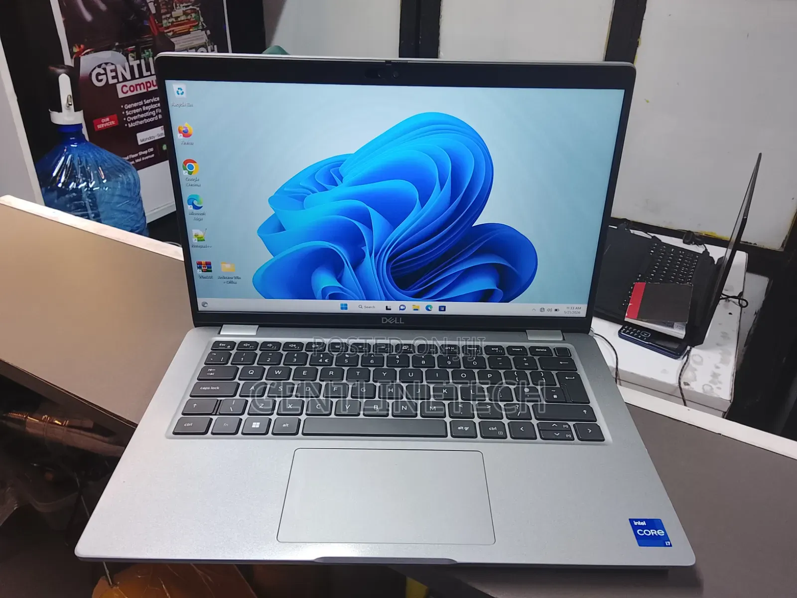 Laptop Dell Latitude 5440 16GB Intel Core i5 SSD 256GB