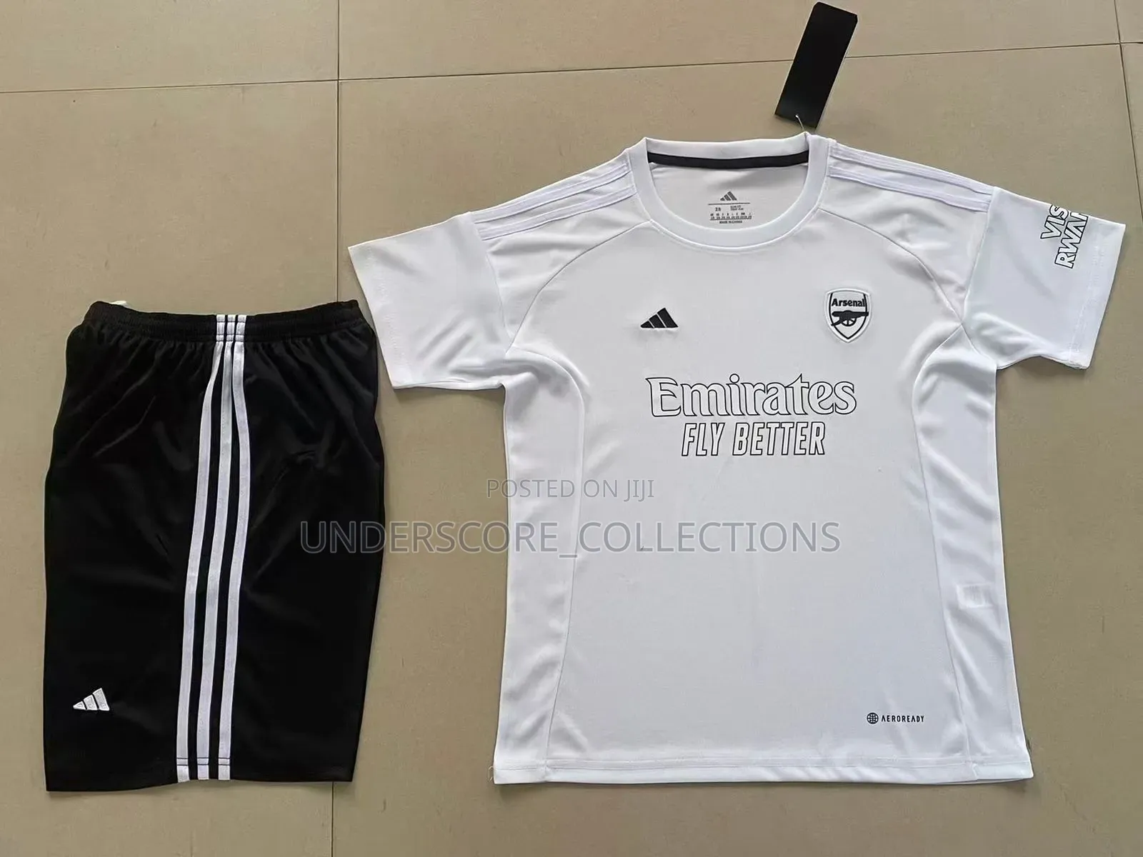 Arsenal Kids Jersey Set