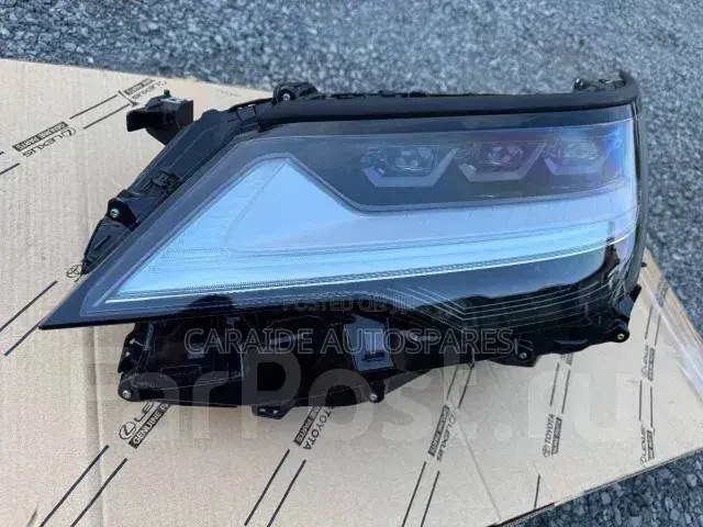 Lexus Lx600 Headlights