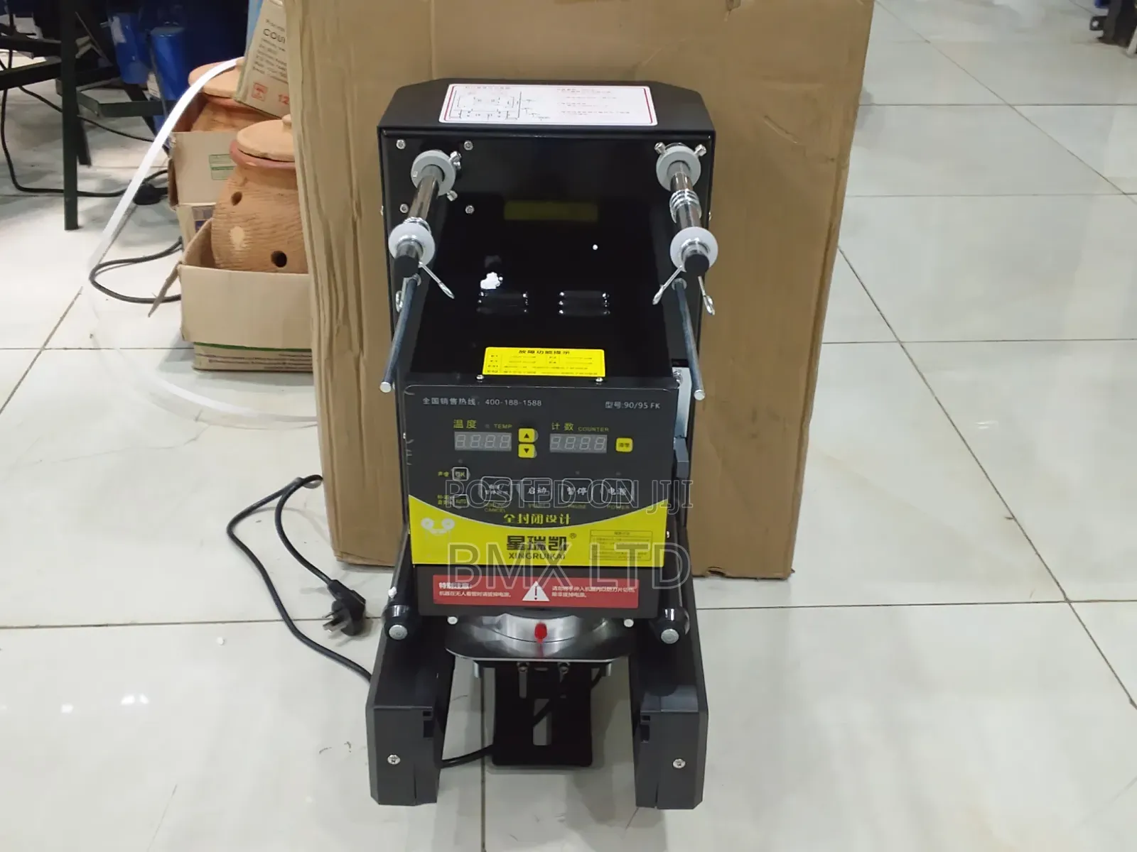 Cup Film Sealer
