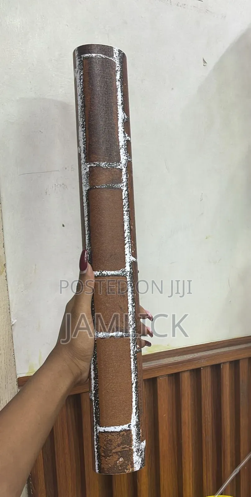 Brick Self-Adhesive Wallpaper Design - Ny