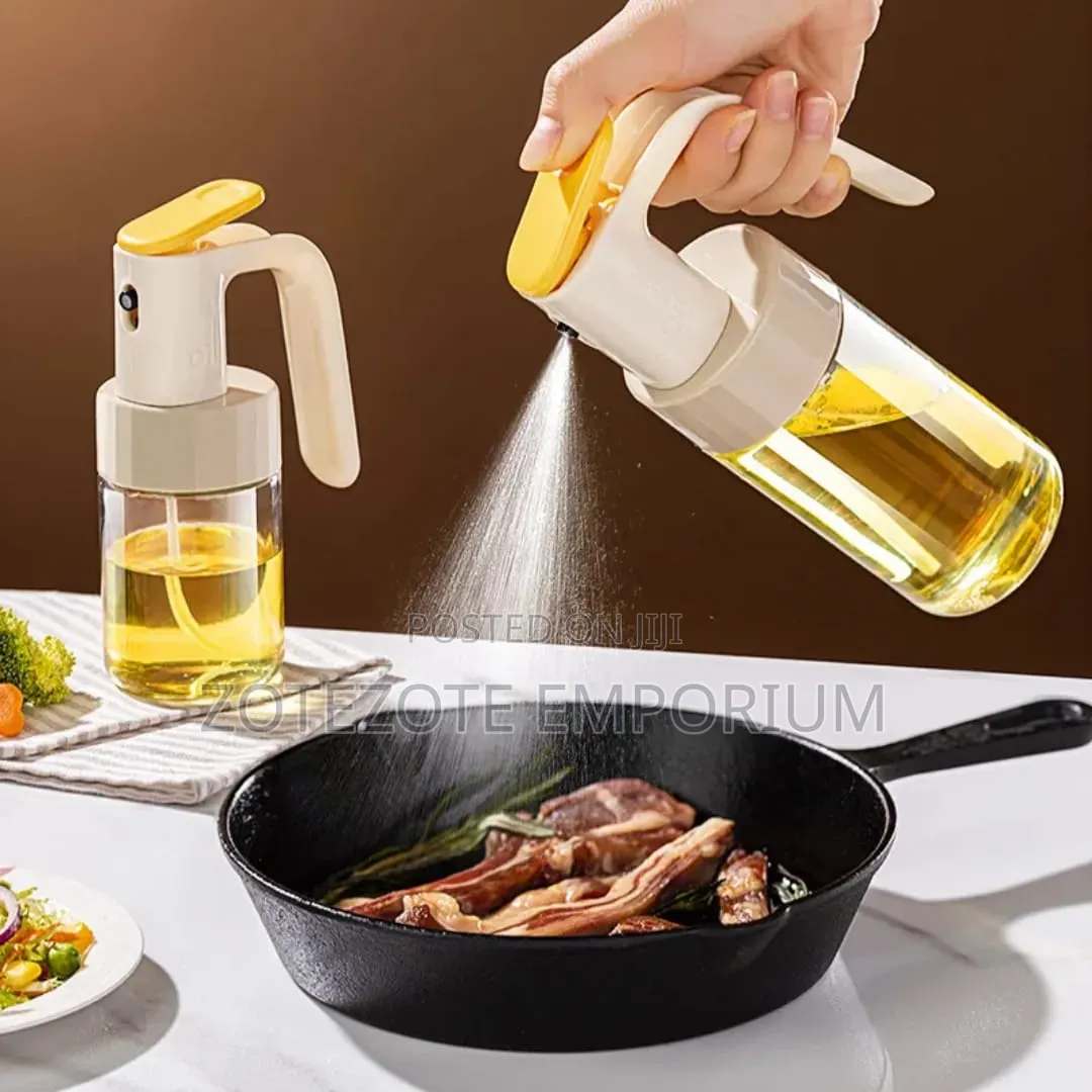 250 Ml Oil Spray Bottle