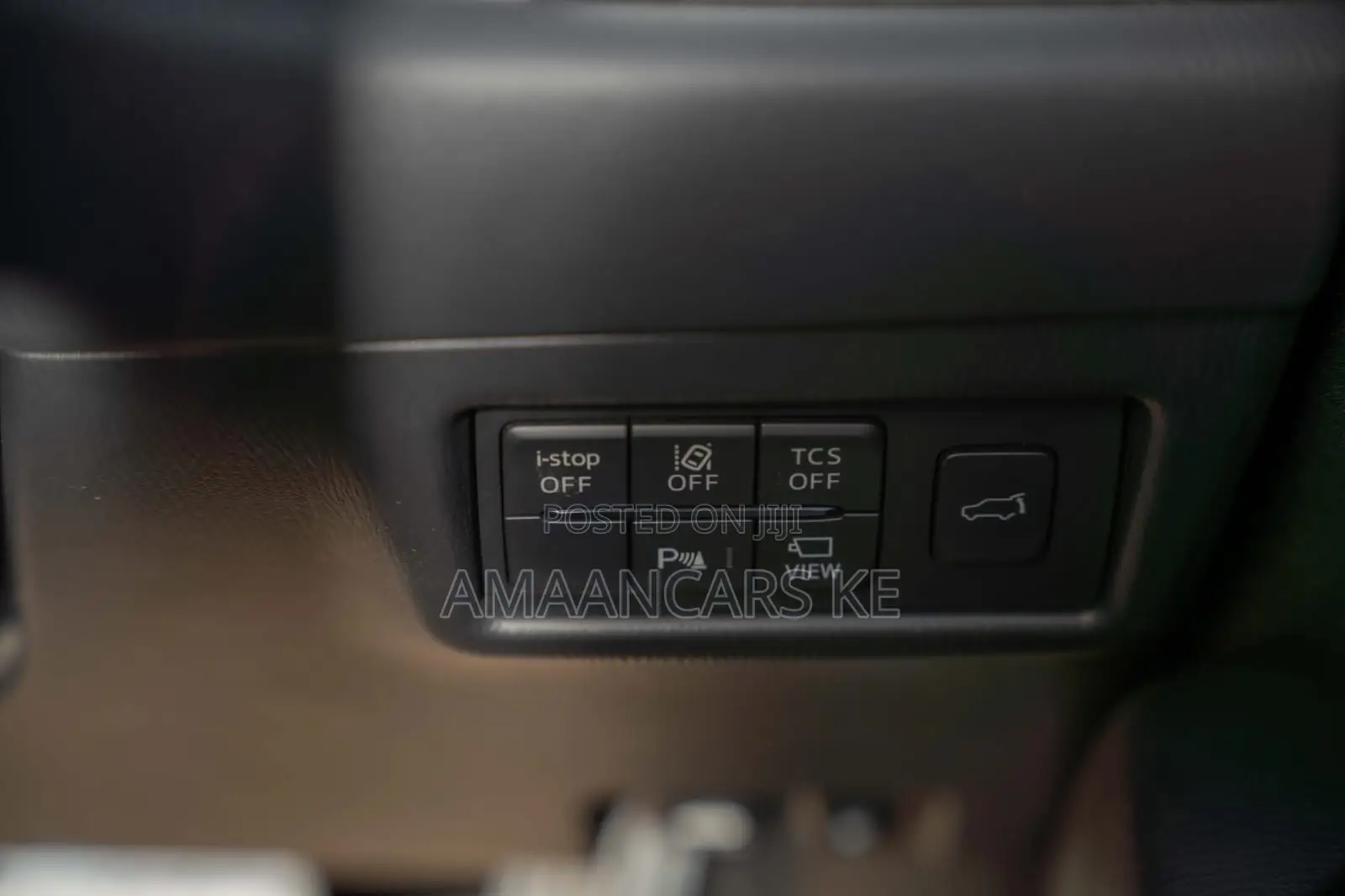 Mazda CX-5 2018 Brown