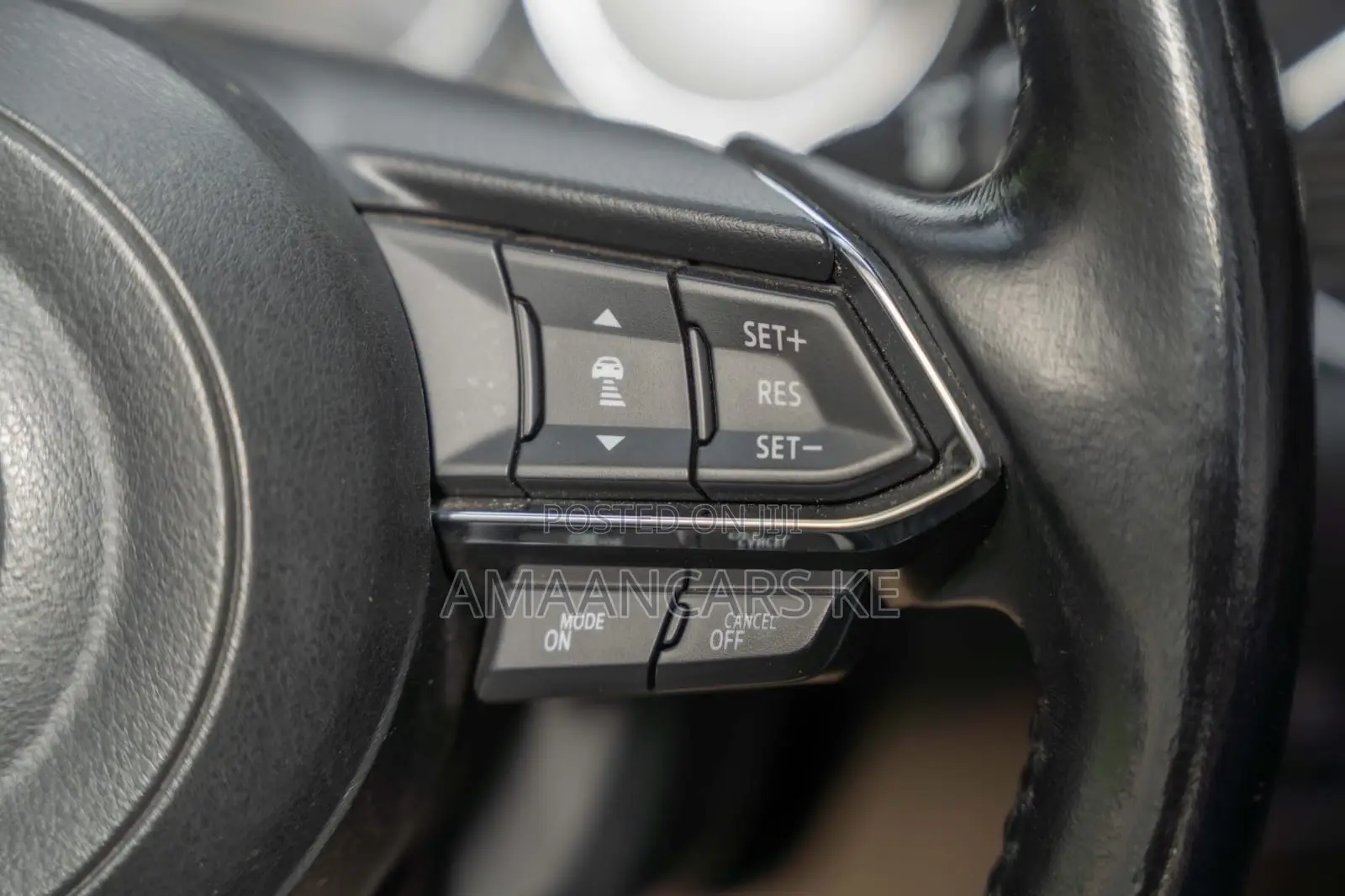 Mazda CX-5 2018 Brown
