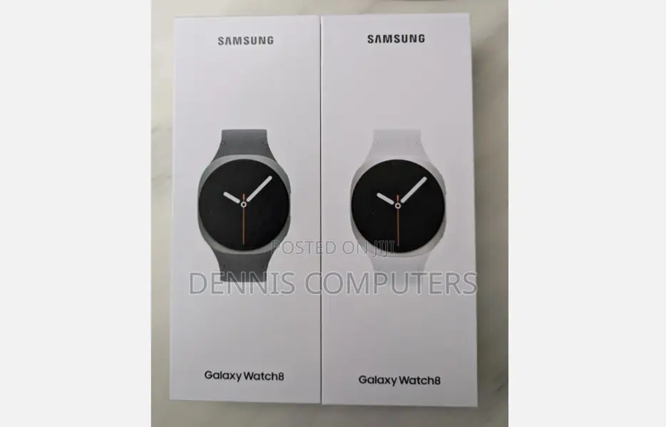 New Samsung Galaxy Watch 8 40mm