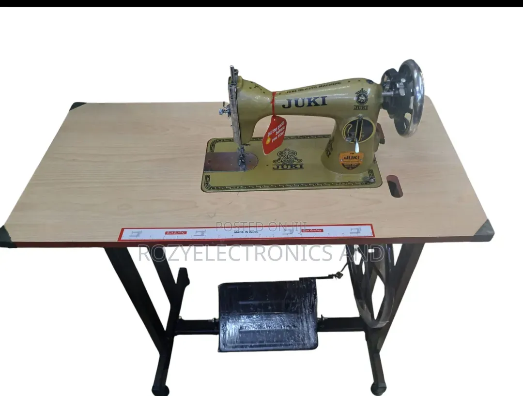 Juki Sewing Machine/Domestic Juki+Imported Table