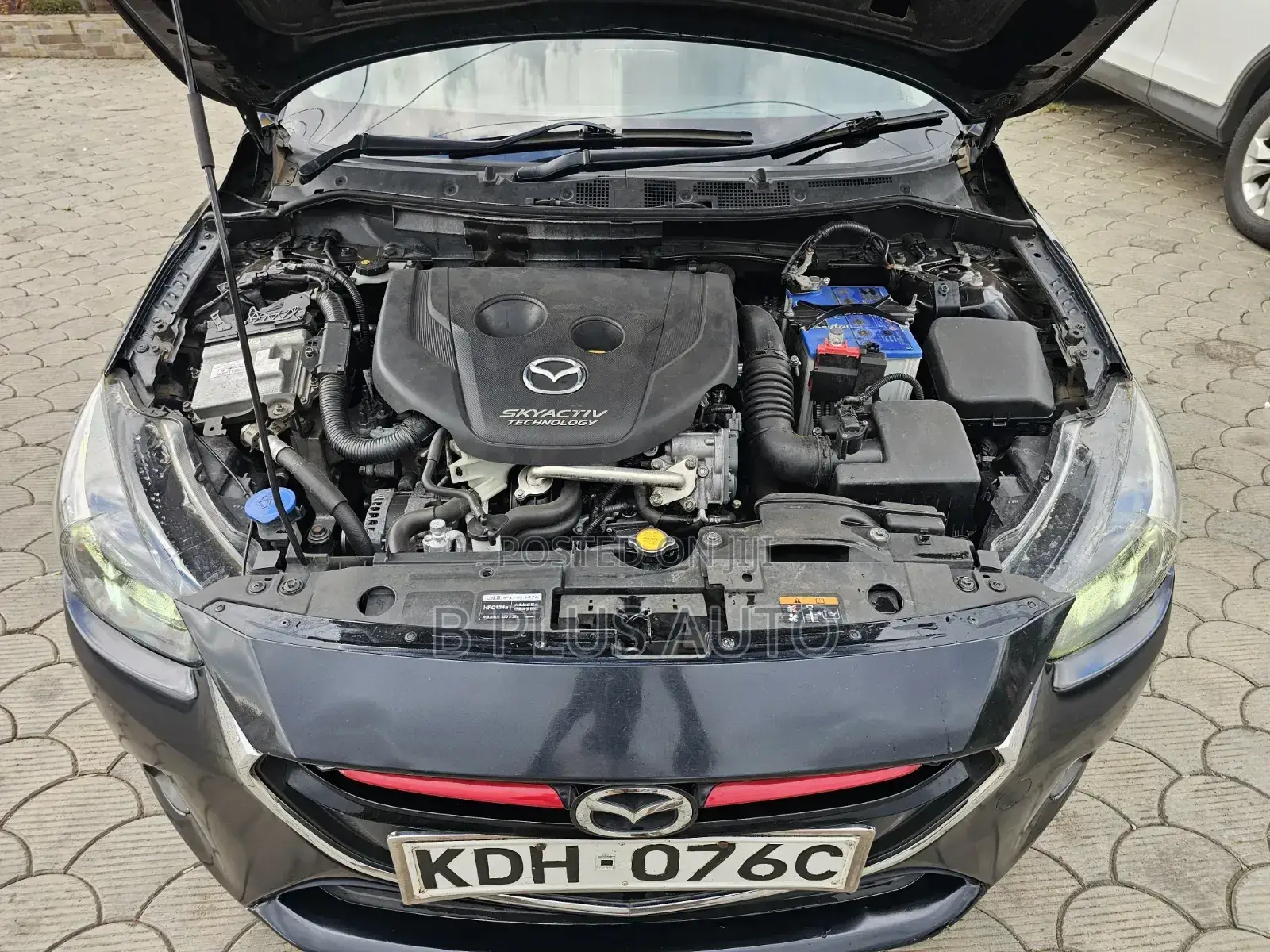Mazda Demio 2015 Black