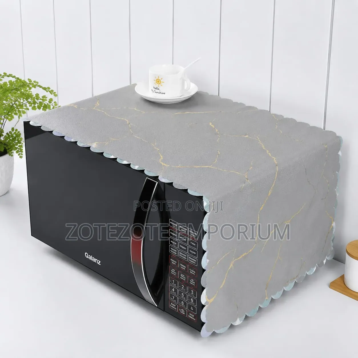 Waterproof Microwave Cover