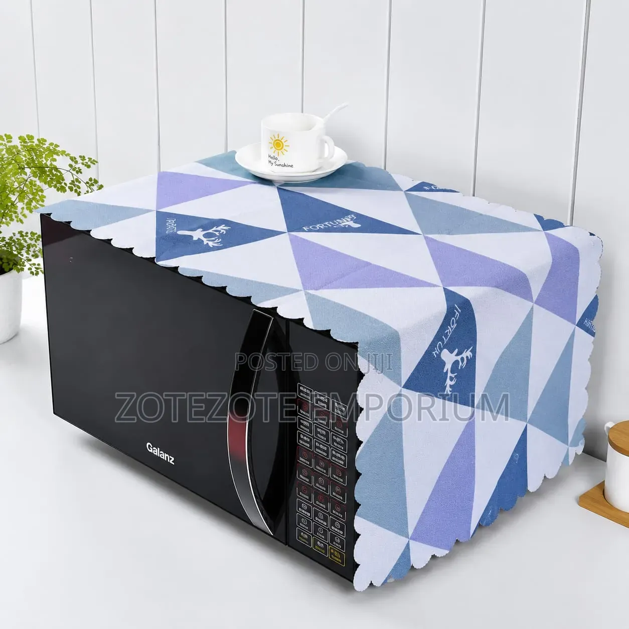 Waterproof Microwave Cover