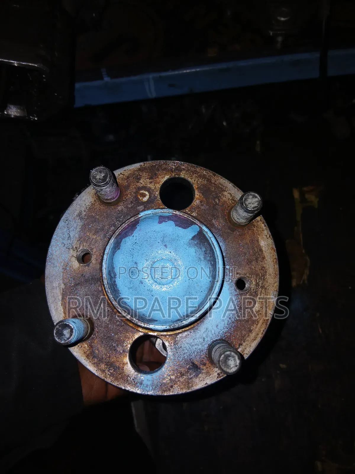 Rear Hub Mazda Demio 2012