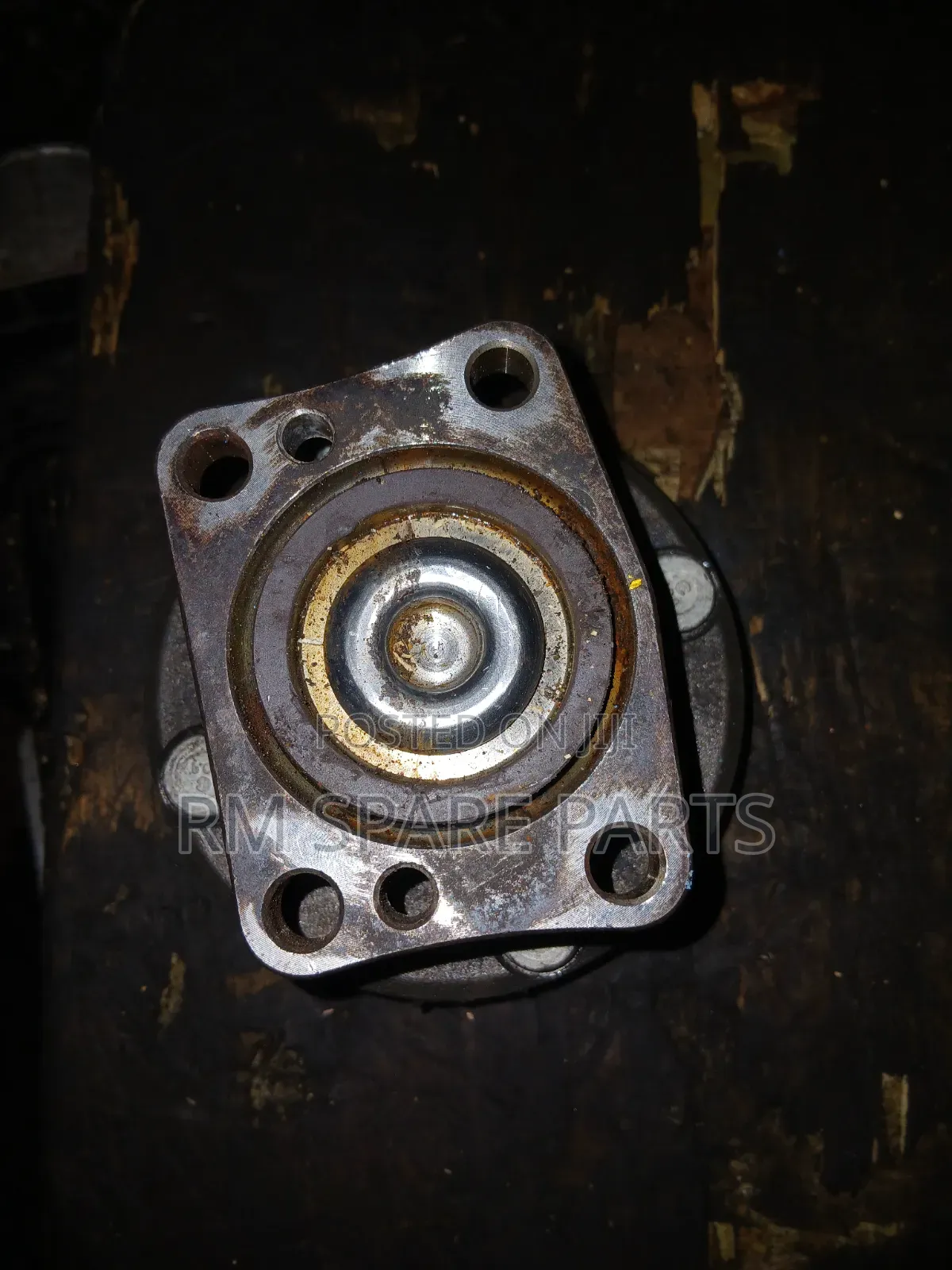 Rear Hub Mazda Demio 2012