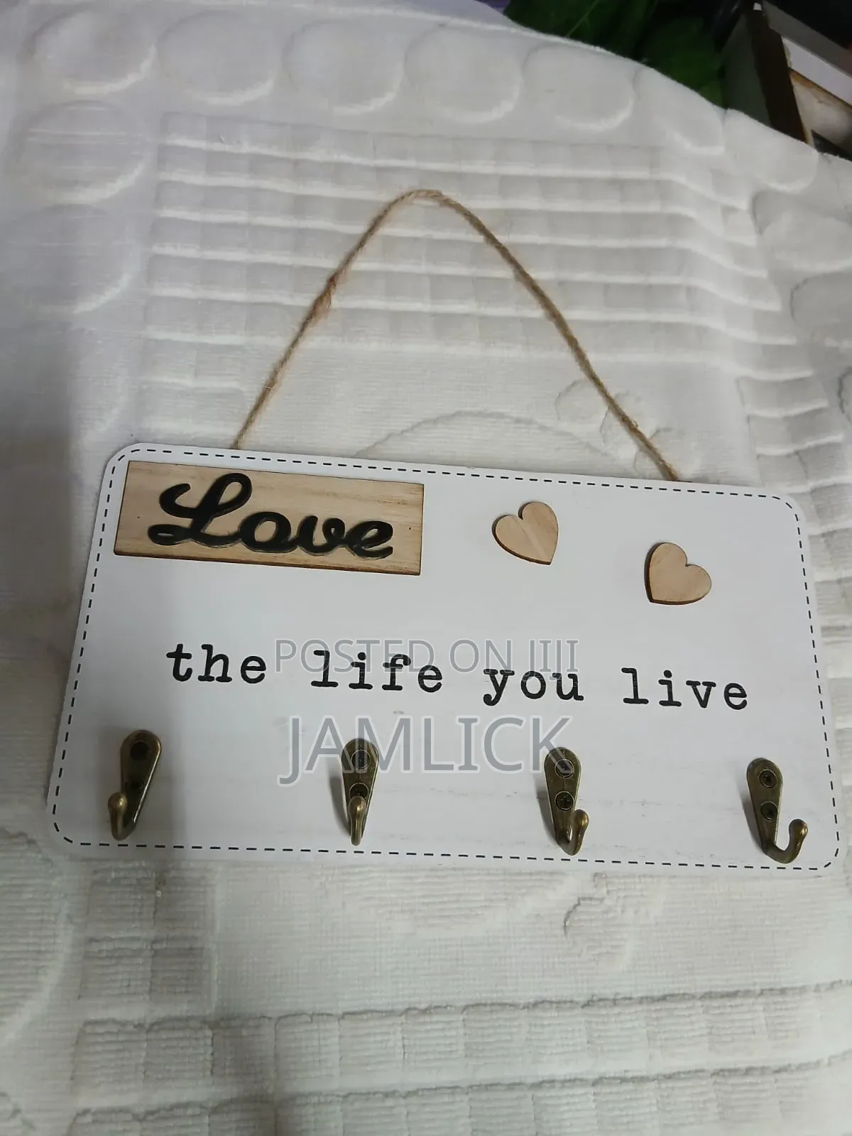Key Holder Organizer –Gw