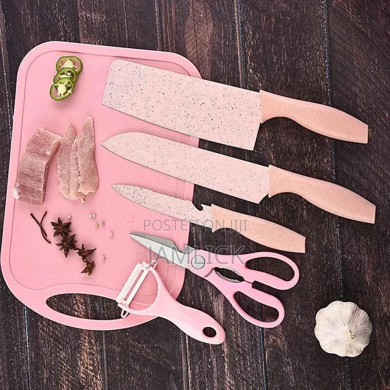 6 in 1 Kitchen Set - Vn