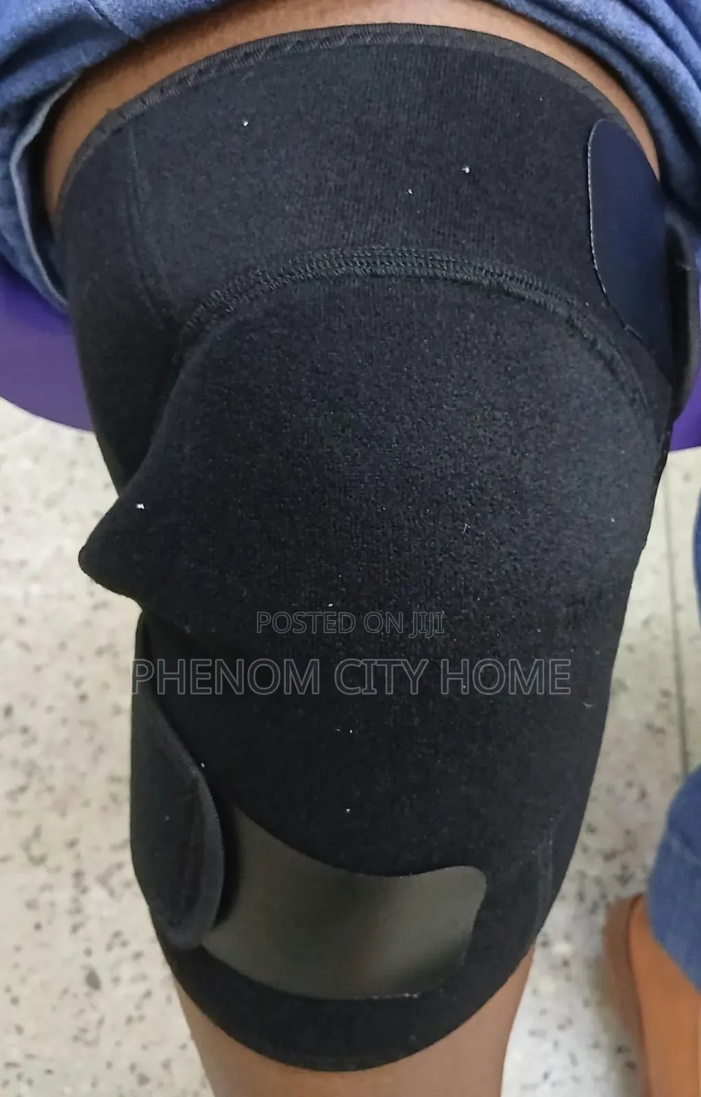 Adjustable Magnetic Therapy Knee Pad