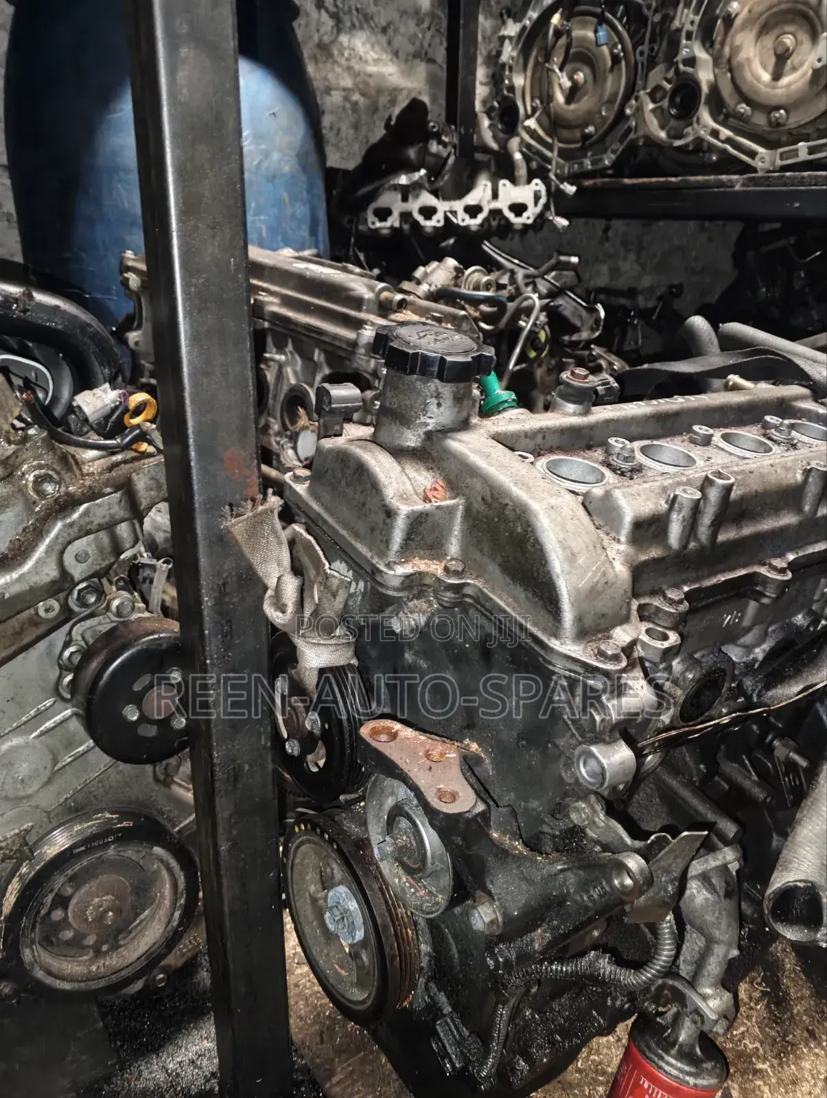 1sz Slim Engine Vitz