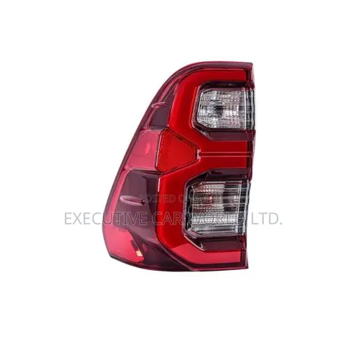 Toyota Hilux Rocco Led Taillights