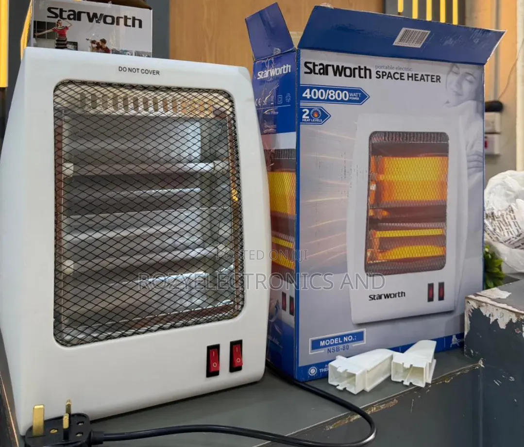 Star Worth Room Heater