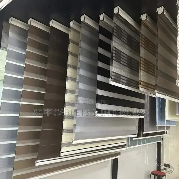 Day and Night Blinds