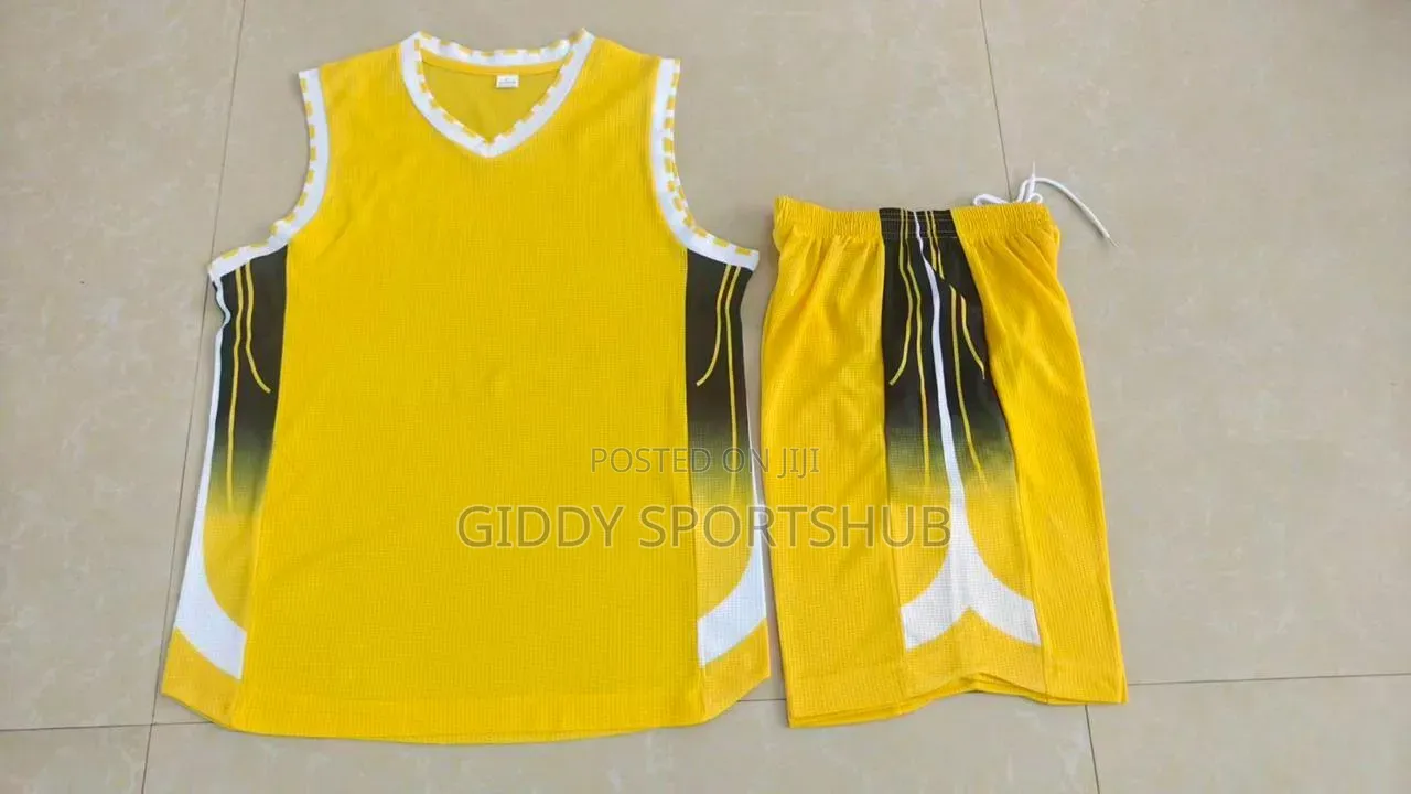 Multi Color Basketball Jerseys/Kits/Uniforms