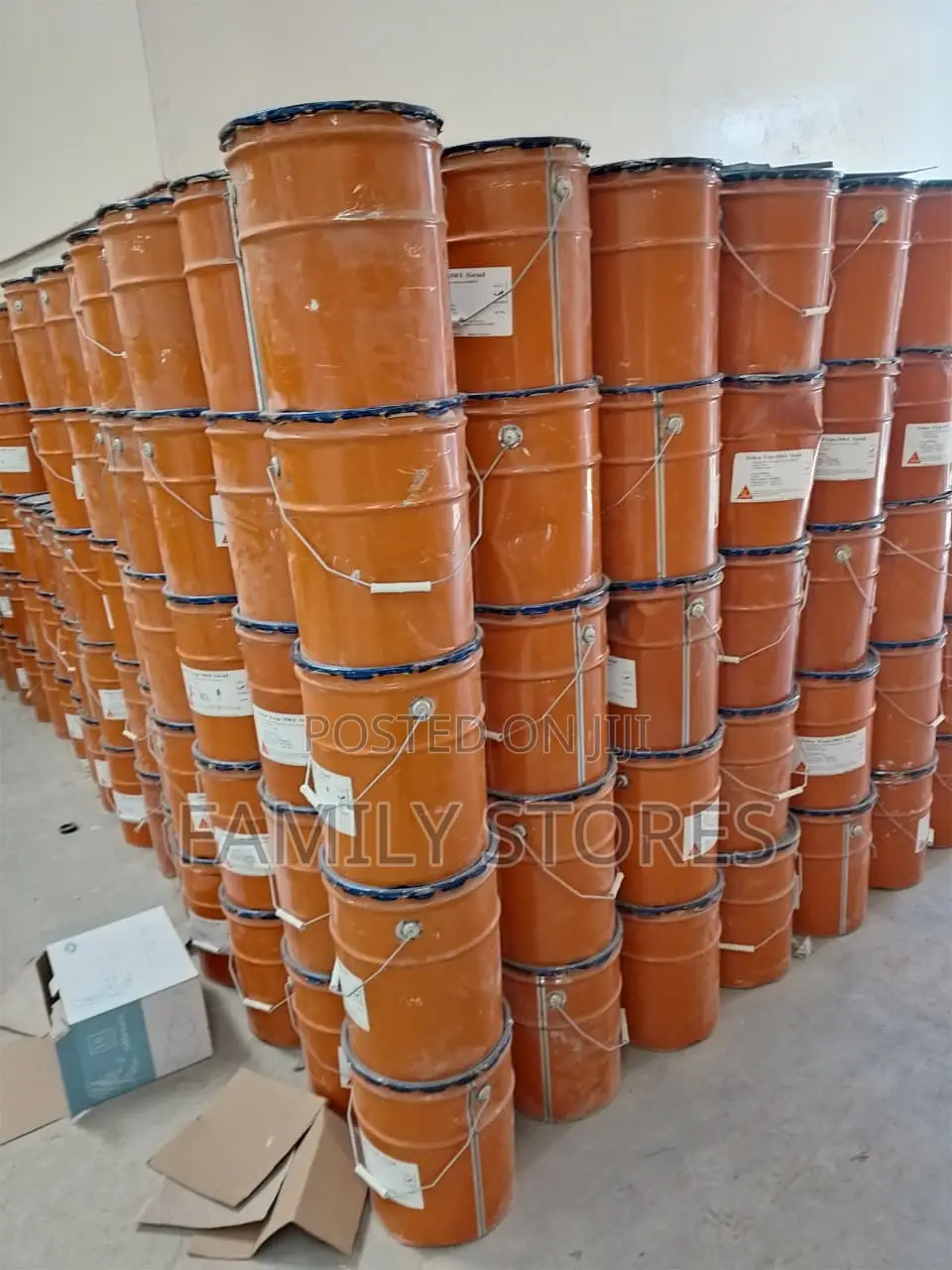 Sika Topseal 501 Waterproofing Chemical for Walls Concrete