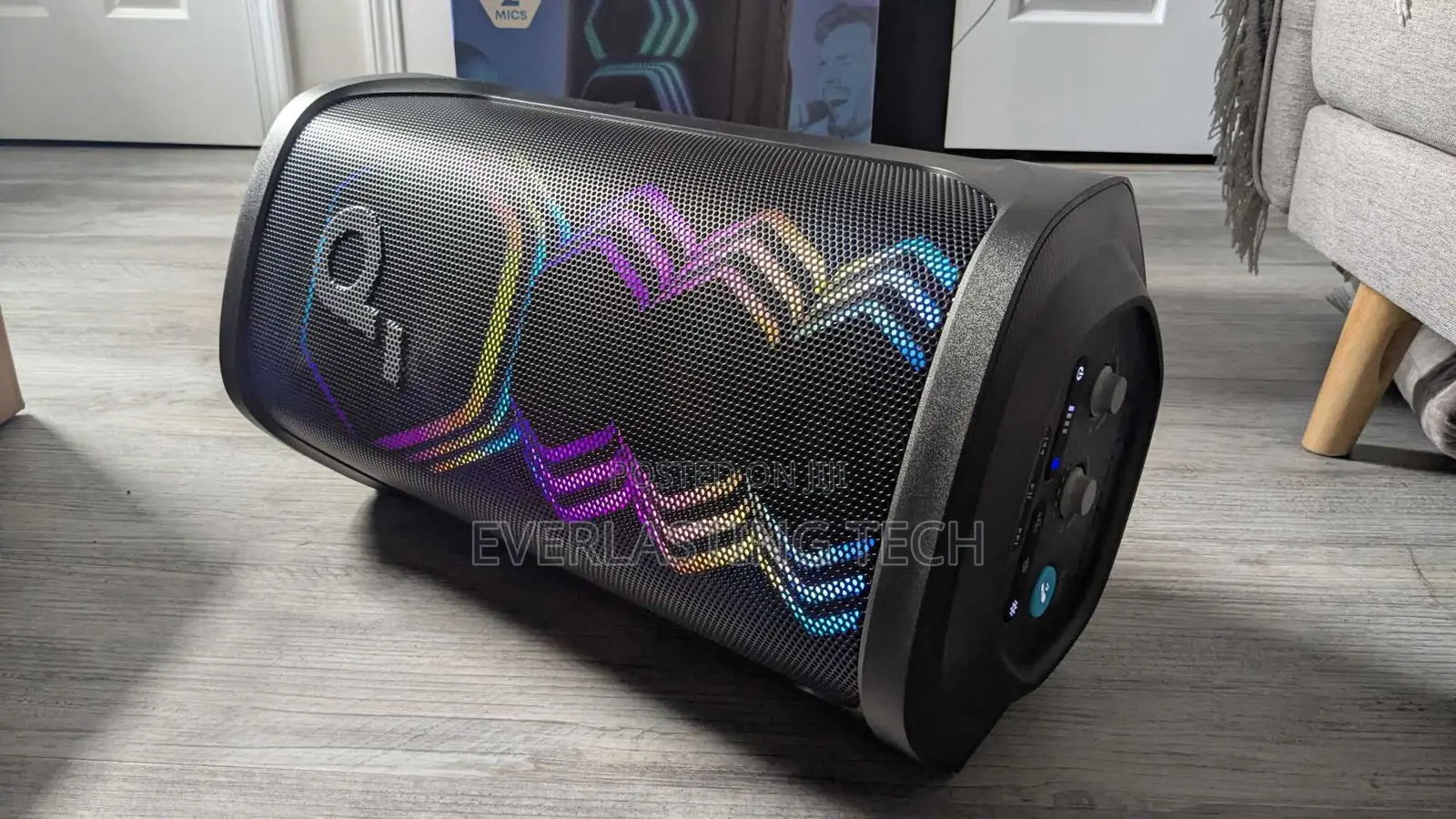 Anker Soundcore Rave 3s 200w Bluetooth Speaker