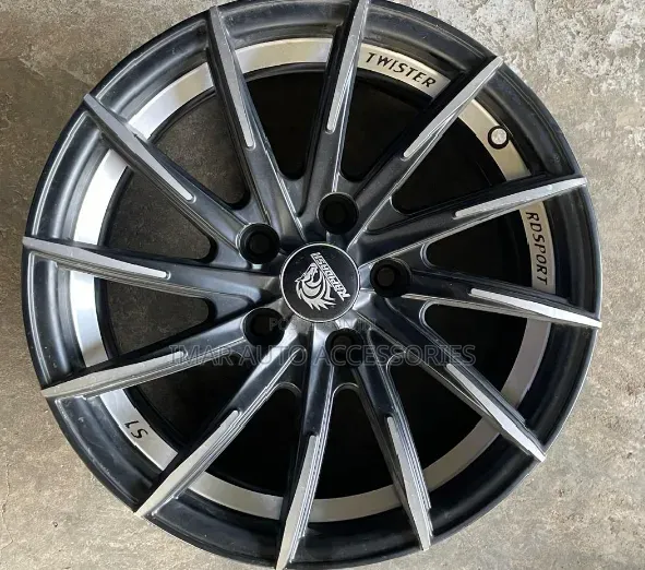 15 Inch 5x108 Alloy Rims for Peugeot Volvo | Kenya