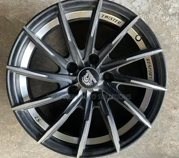 15 Inch 5x108 Alloy Rims for Peugeot Volvo | Kenya