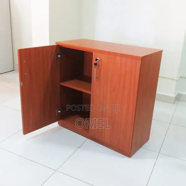 Organizer Cabinet : 2-Door Office Filing Cabinet Credenza