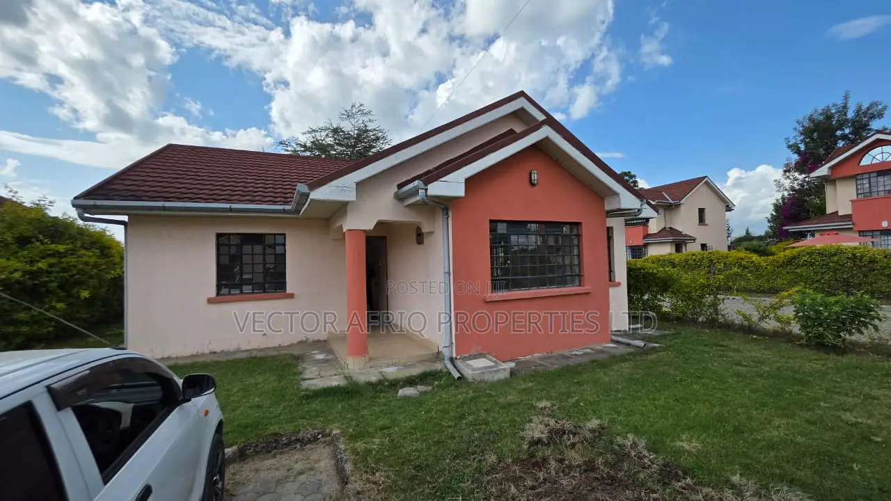 3bdrm Bungalow in Kitengela for rent