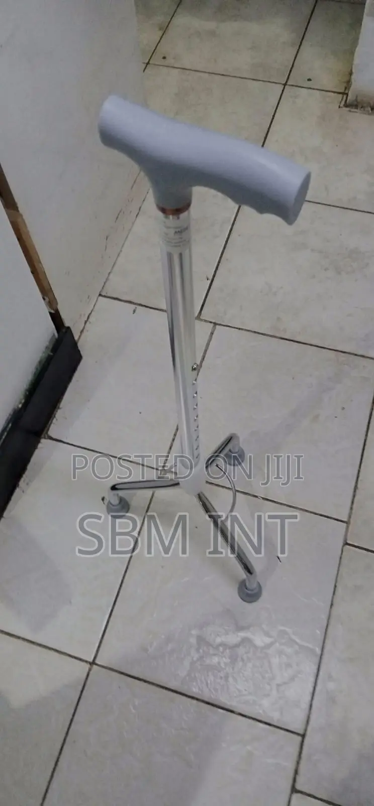 Tripod Walking Stick