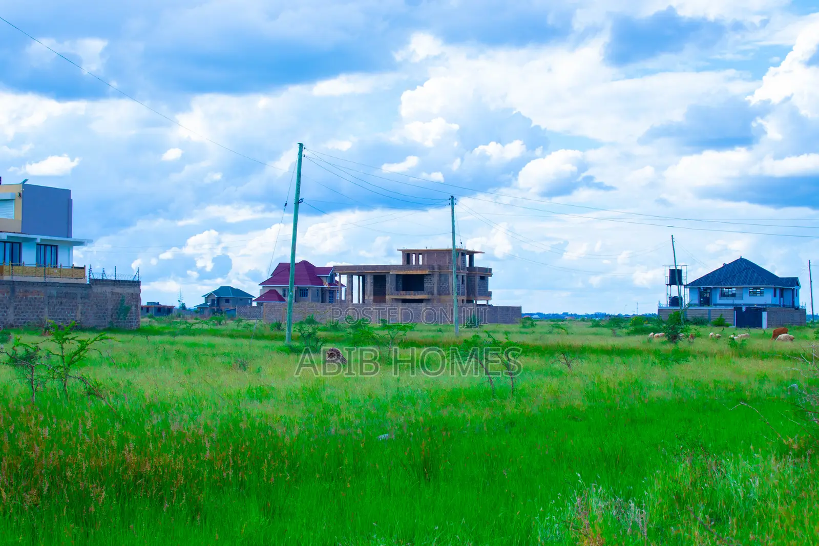 Prime Plots for Sale in Juja