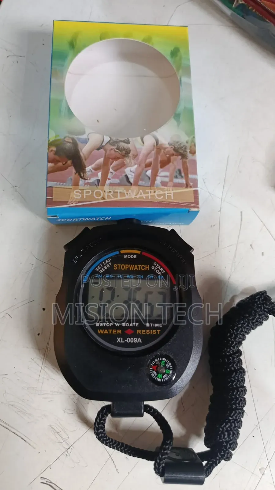 Sports Stop Watch **