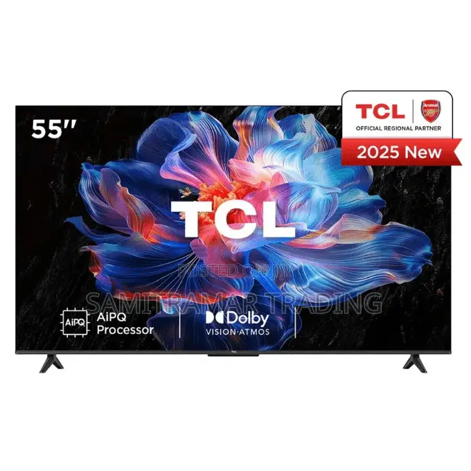 55p8l: TCL 55" Uhd P8l Series Qd-Mini Led Dimming Tv